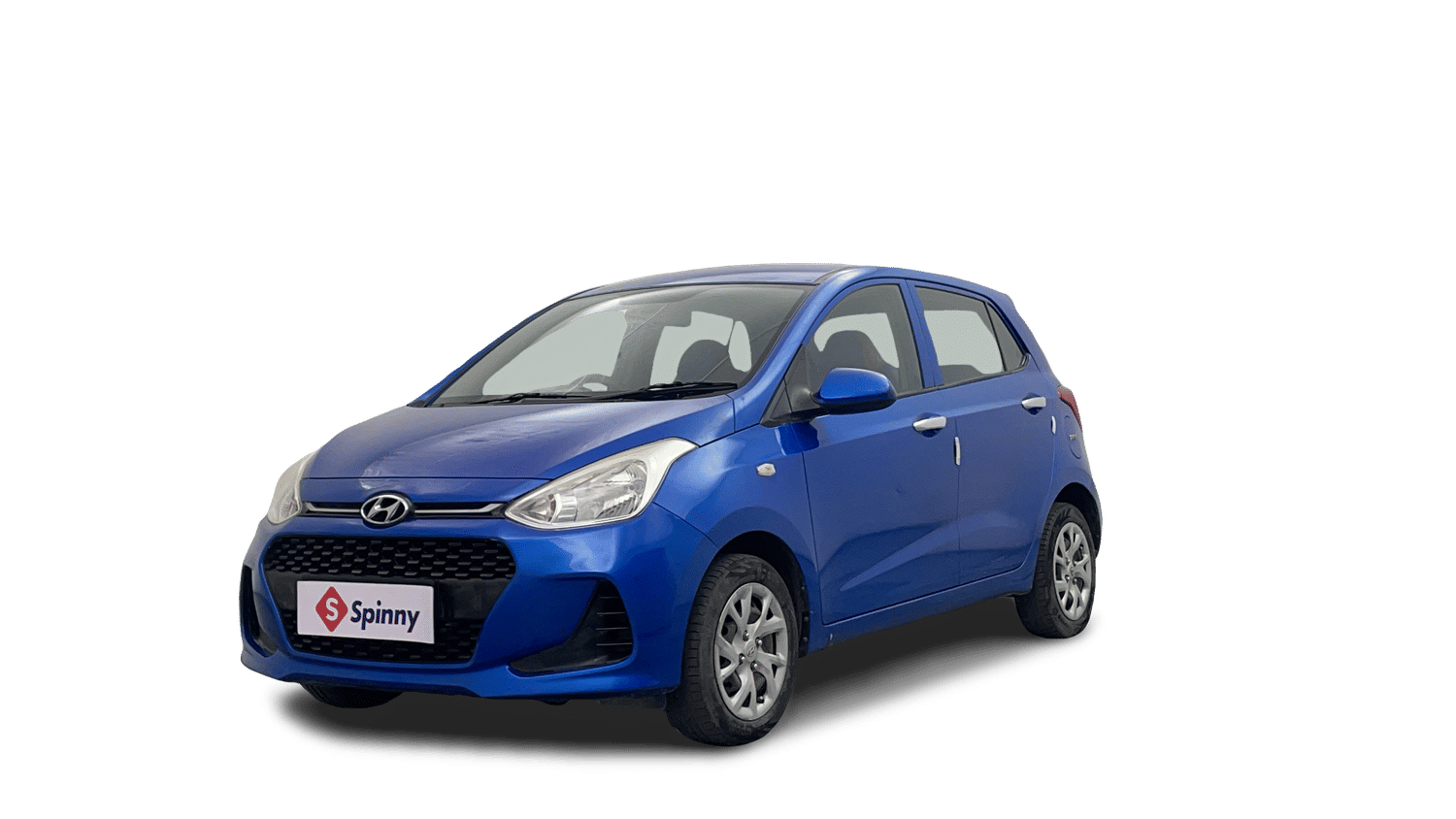 Used 2018 Hyundai Grand i10 Magna AT 1.2 Kappa VTVT Petrol Automatic Image