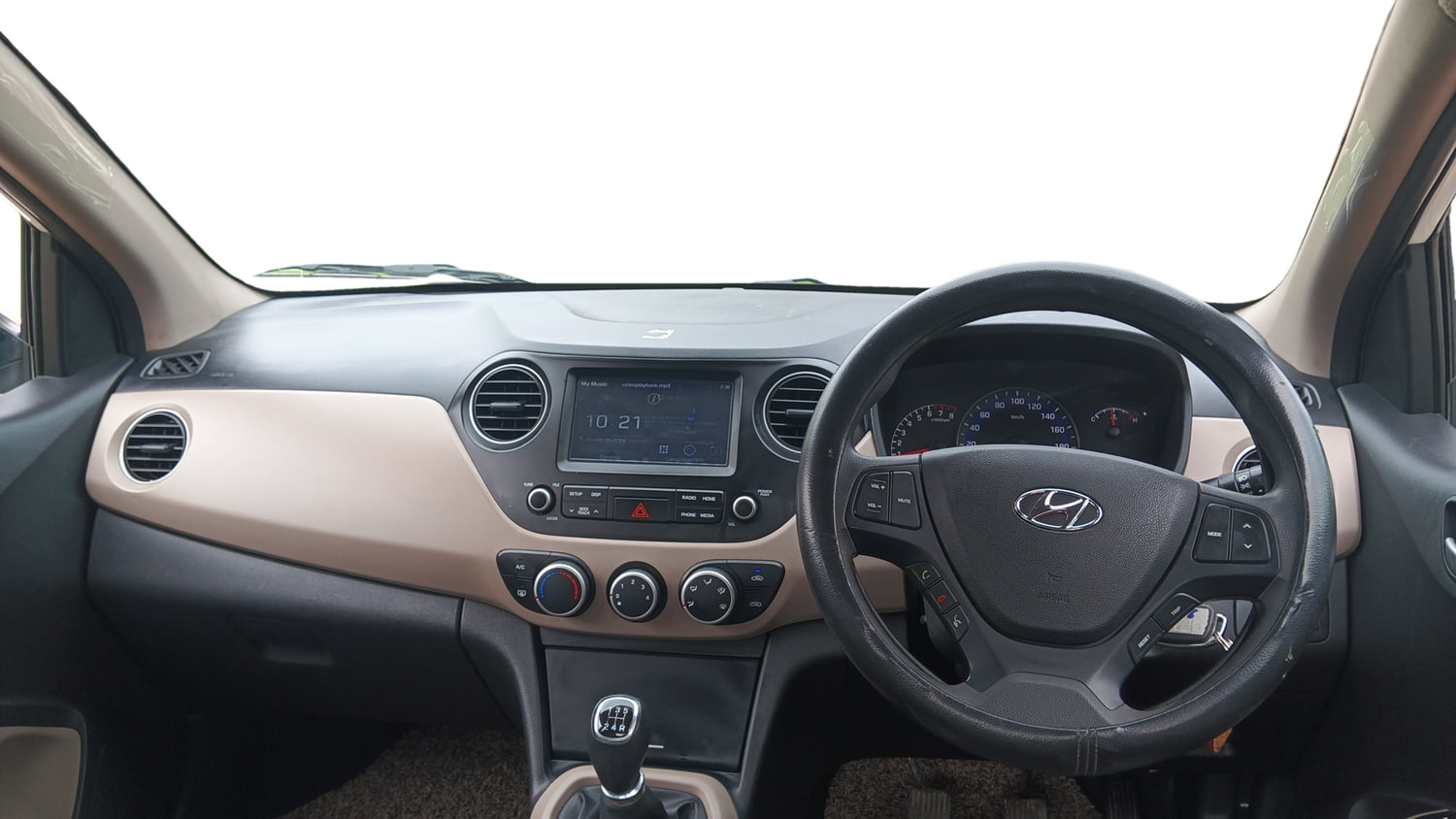 DASHBOARD VIDEO
