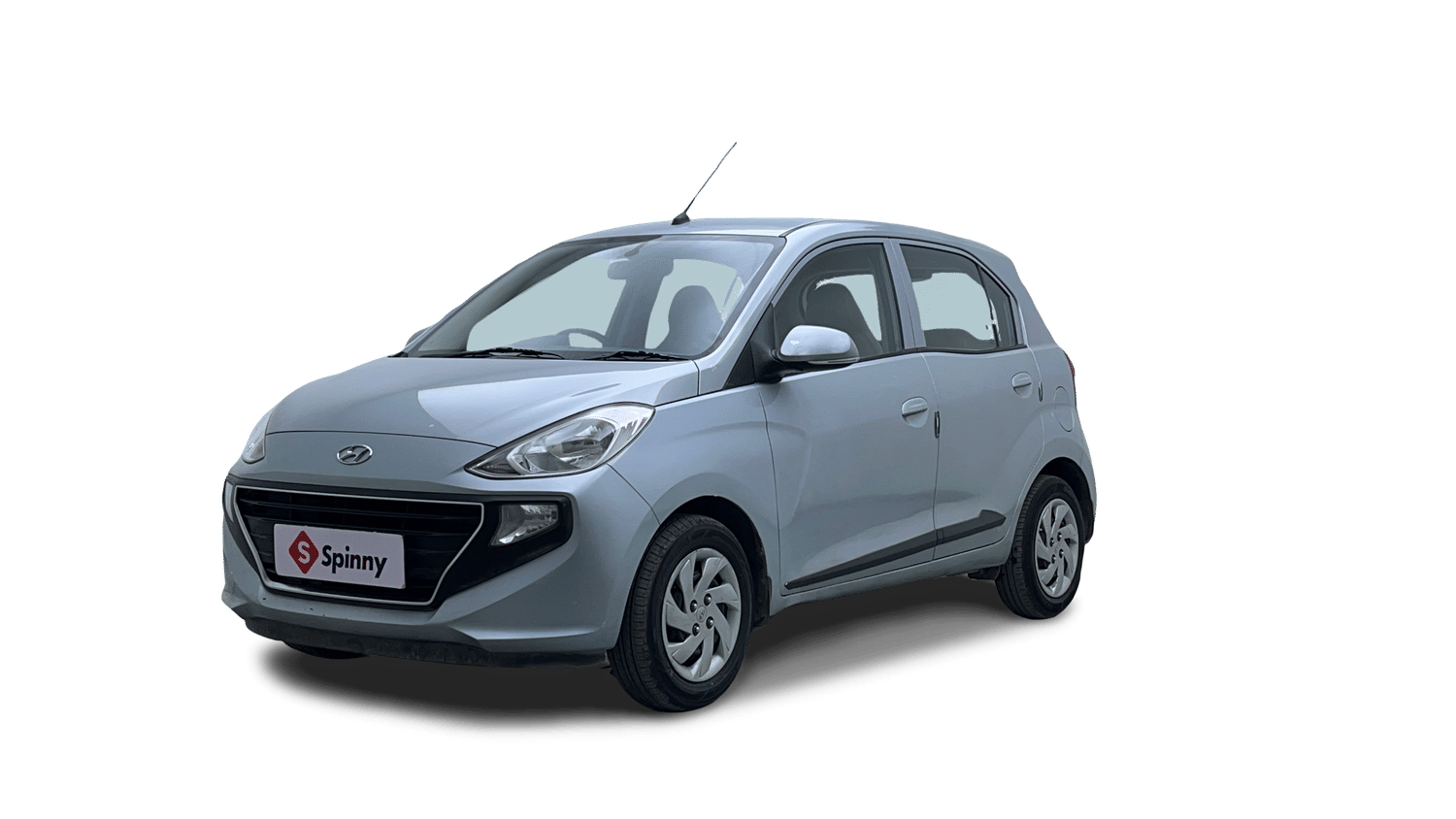 Used 2019 Hyundai Santro Sportz Petrol Manual Image
