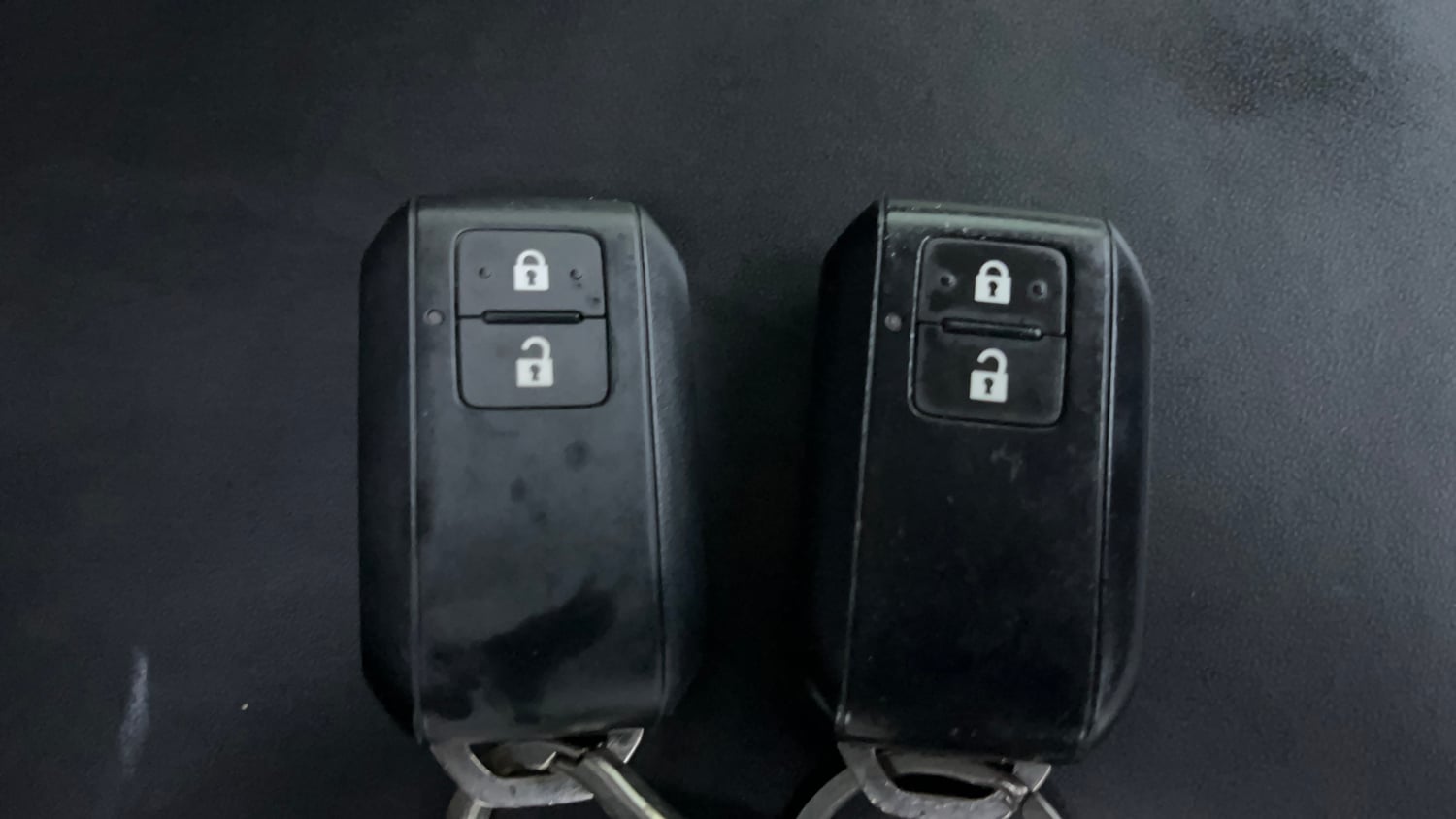 Used 2023 Maruti Suzuki Baleno Alpha AGS Petrol Automatic extra CAR KEY VIEW