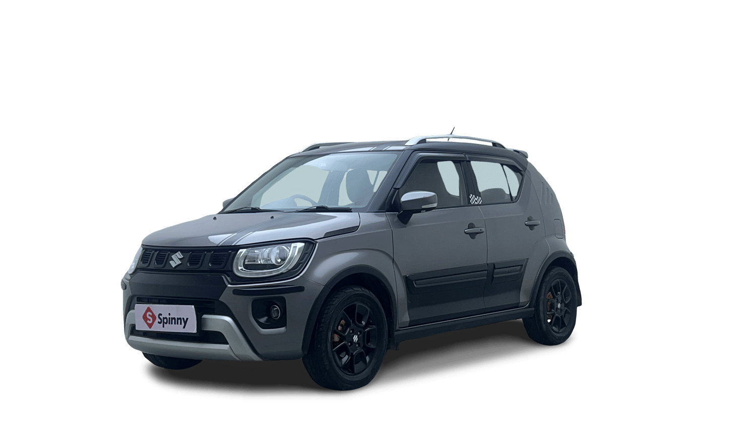 Used 2022 Maruti Suzuki Ignis Alpha 1.2 AMT Petrol Automatic Image