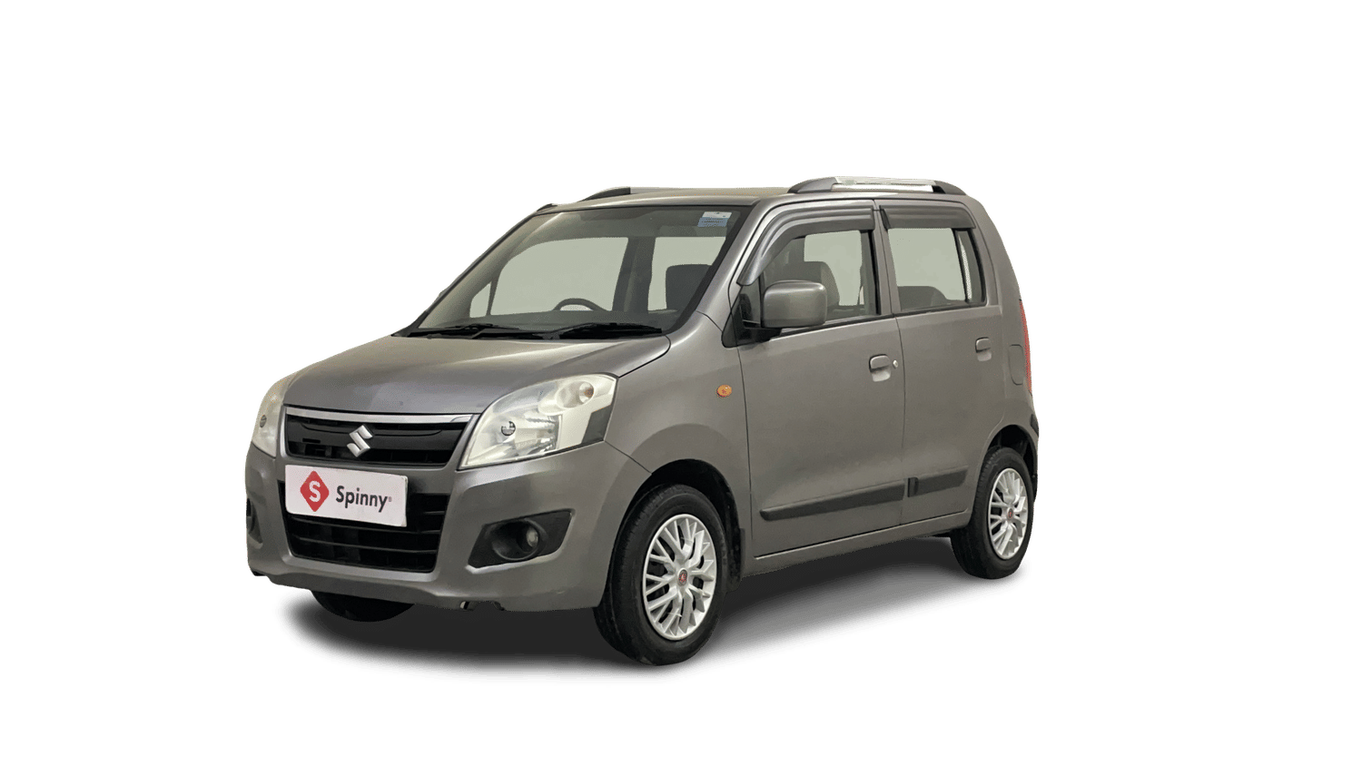 Used 2016 Maruti Suzuki Wagon R 1.0 VXI AMT (O) Petrol Automatic Image