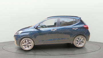 Used 2021 Hyundai Grand i10 Nios Asta AMT 1.2 Kappa VTVT Petrol Automatic Image