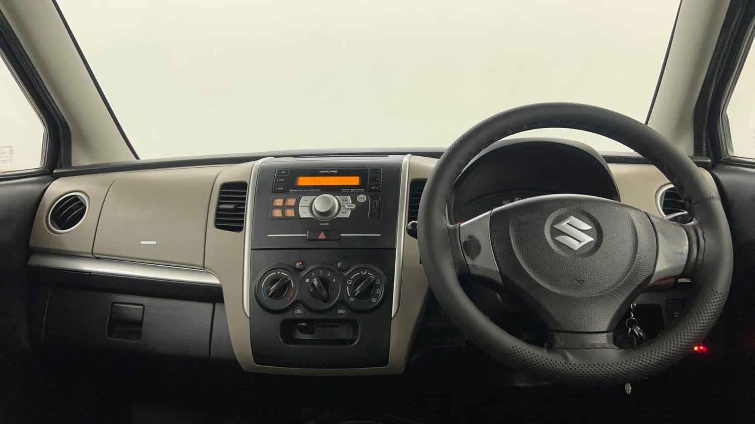 DASHBOARD VIDEO