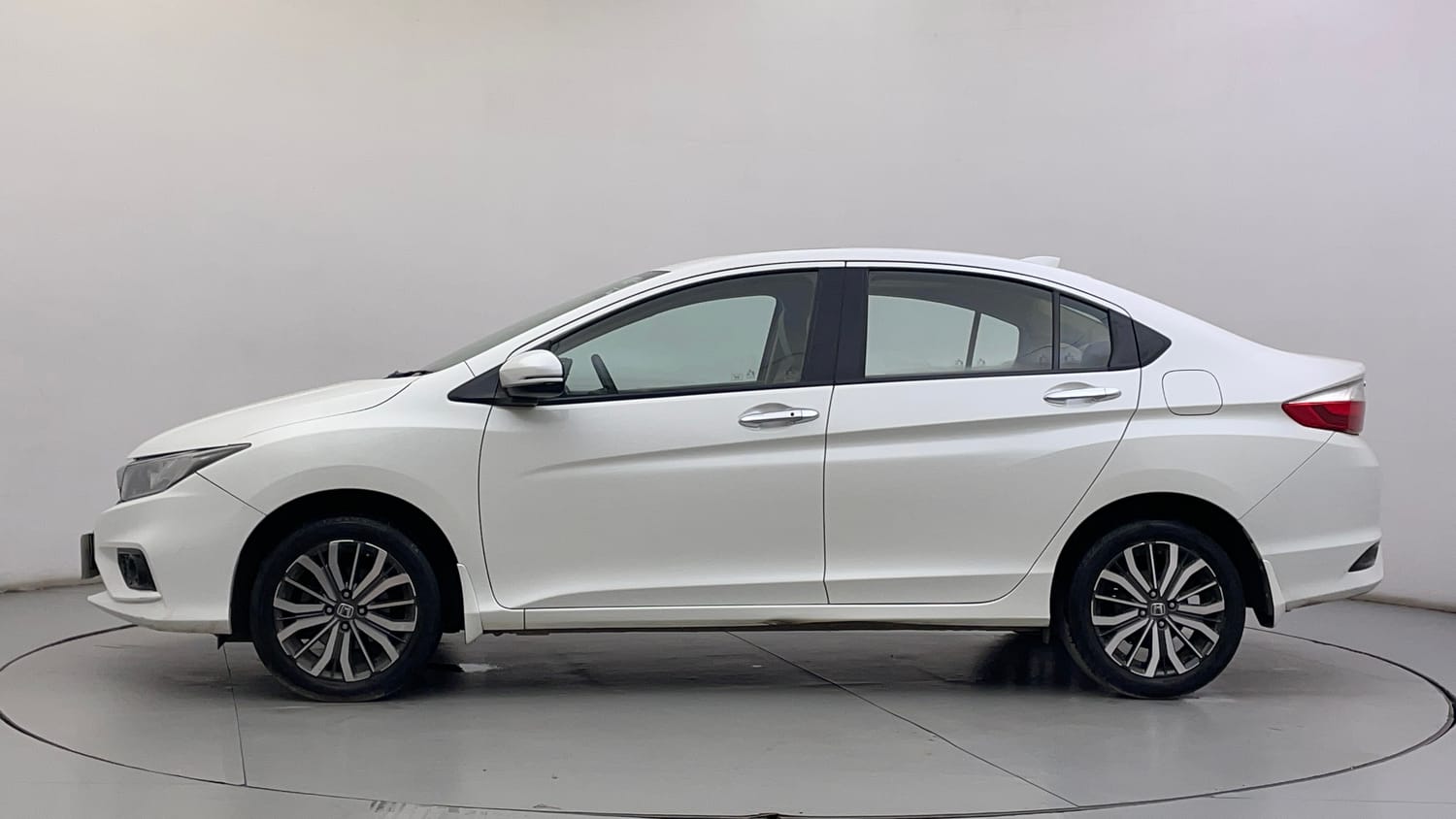 Used 2020 Honda City VX CVT Petrol Petrol Automatic exterior LEFT SIDE VIEW