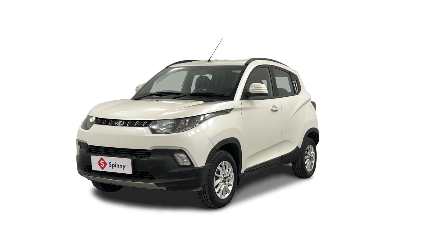 Used 2016 Mahindra KUV100 K8 6 STR Petrol Manual Image