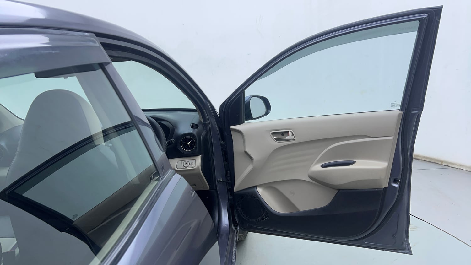 Used 2019 Hyundai Santro Sportz AMT Petrol Automatic interior RIGHT FRONT DOOR OPEN VIEW