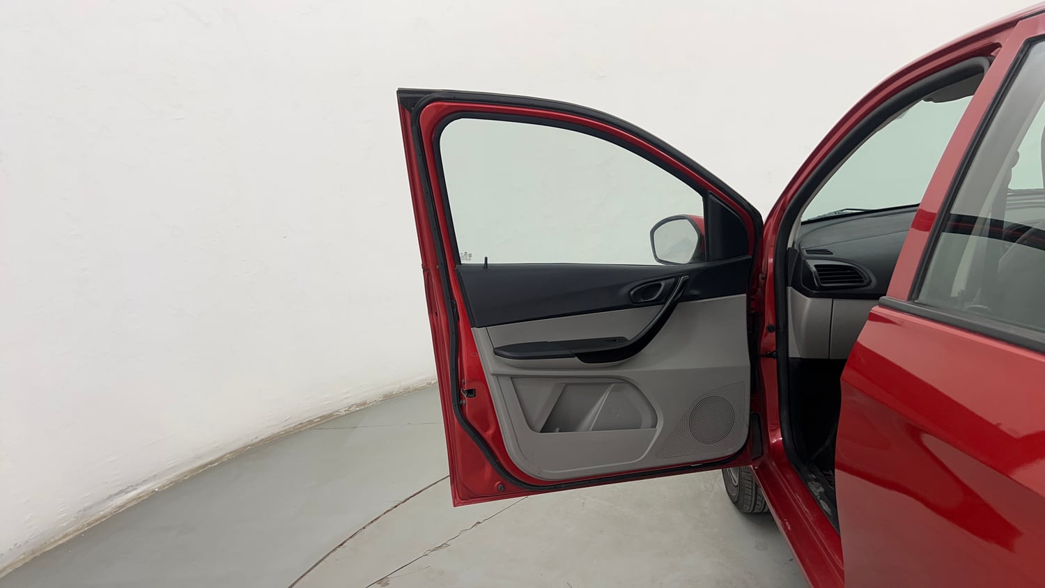 Used 2019 Tata Tiago Revotron XZA Petrol Automatic interior LEFT FRONT DOOR OPEN VIEW