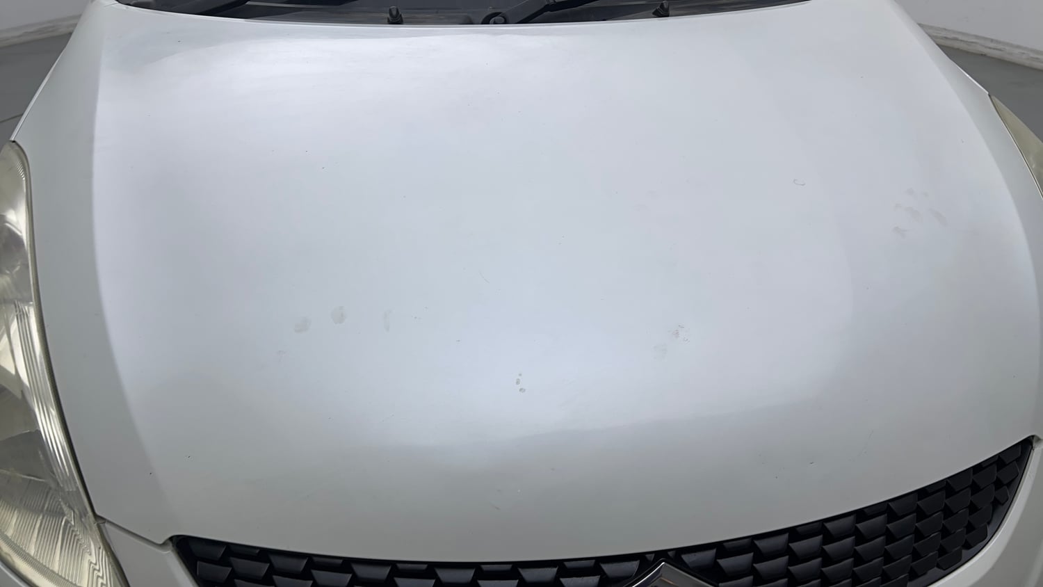 Used 2014 Maruti Suzuki Swift LXi Petrol Manual dents MINOR DENT