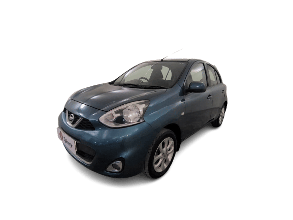 Used 2016 Nissan Micra XV CVT Petrol Automatic Image