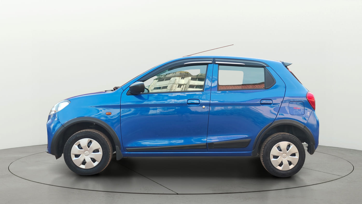 Used 2023 Maruti Suzuki Alto K10 VXi AGS Petrol Automatic exterior LEFT SIDE VIEW