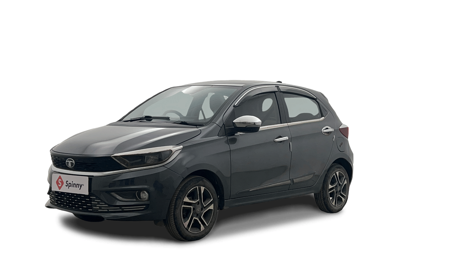 Used 2025 Tata Tiago XZ Plus Petrol Manual Image