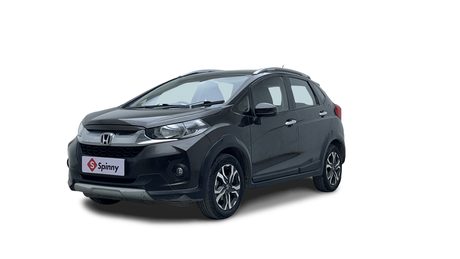 Used 2018 Honda WR-V VX MT Petrol Petrol Manual Image