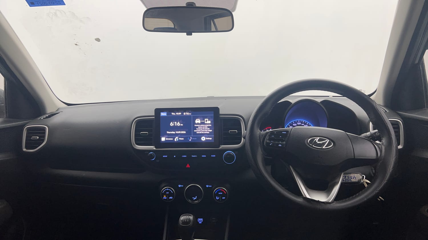 DASHBOARD VIDEO