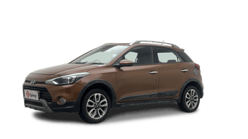 Used 2015 Hyundai I20 Active 1.2 SX Petrol Manual Image