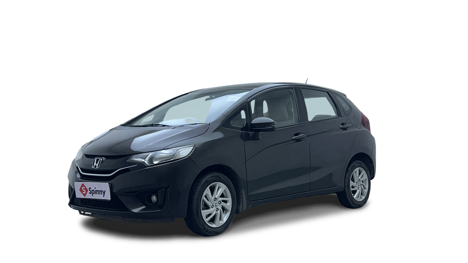 Used 2017 Honda Jazz V AT Petrol Petrol Automatic Image
