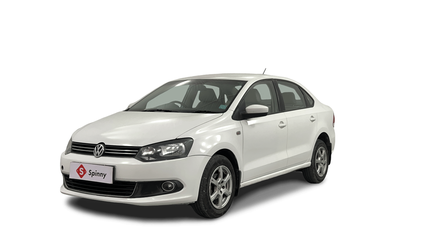 Used 2014 Volkswagen Vento Highline Petrol Petrol Manual Image