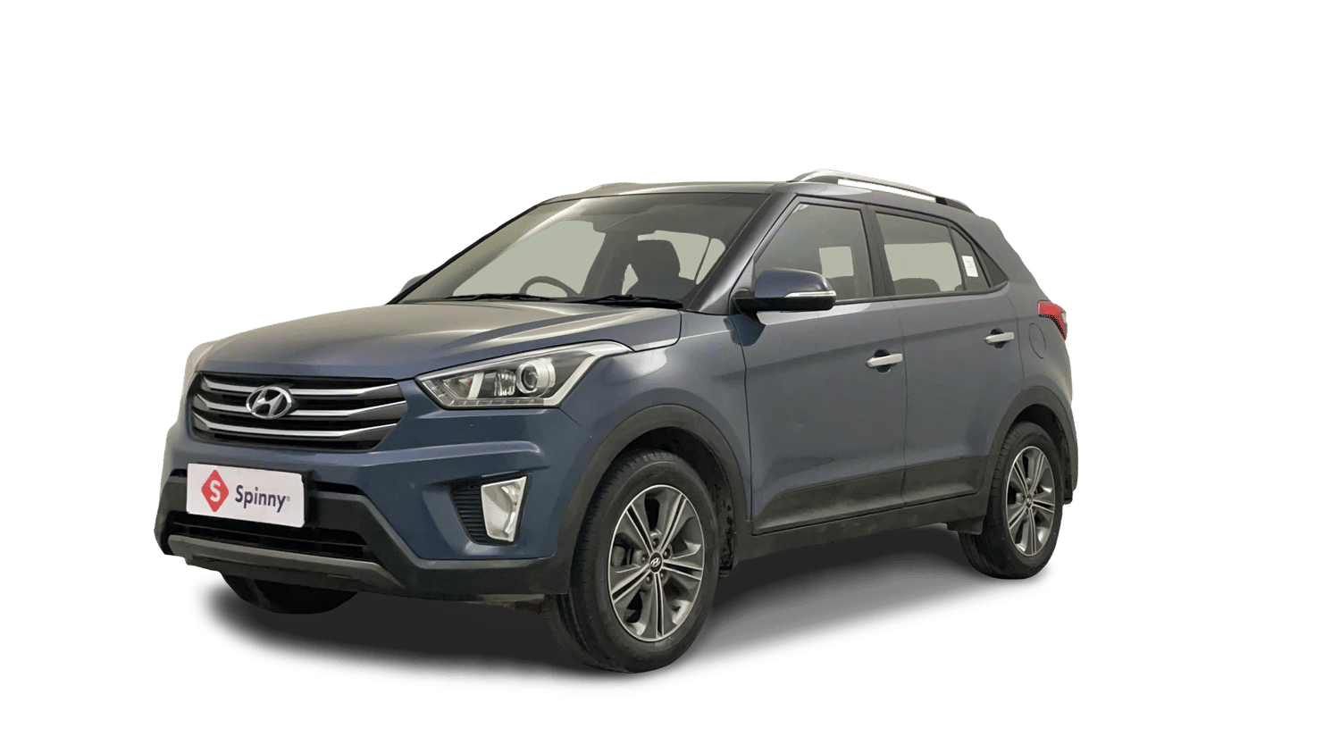 Used 2017 Hyundai Creta SX Plus 1.6 AT Petrol Petrol Automatic Image