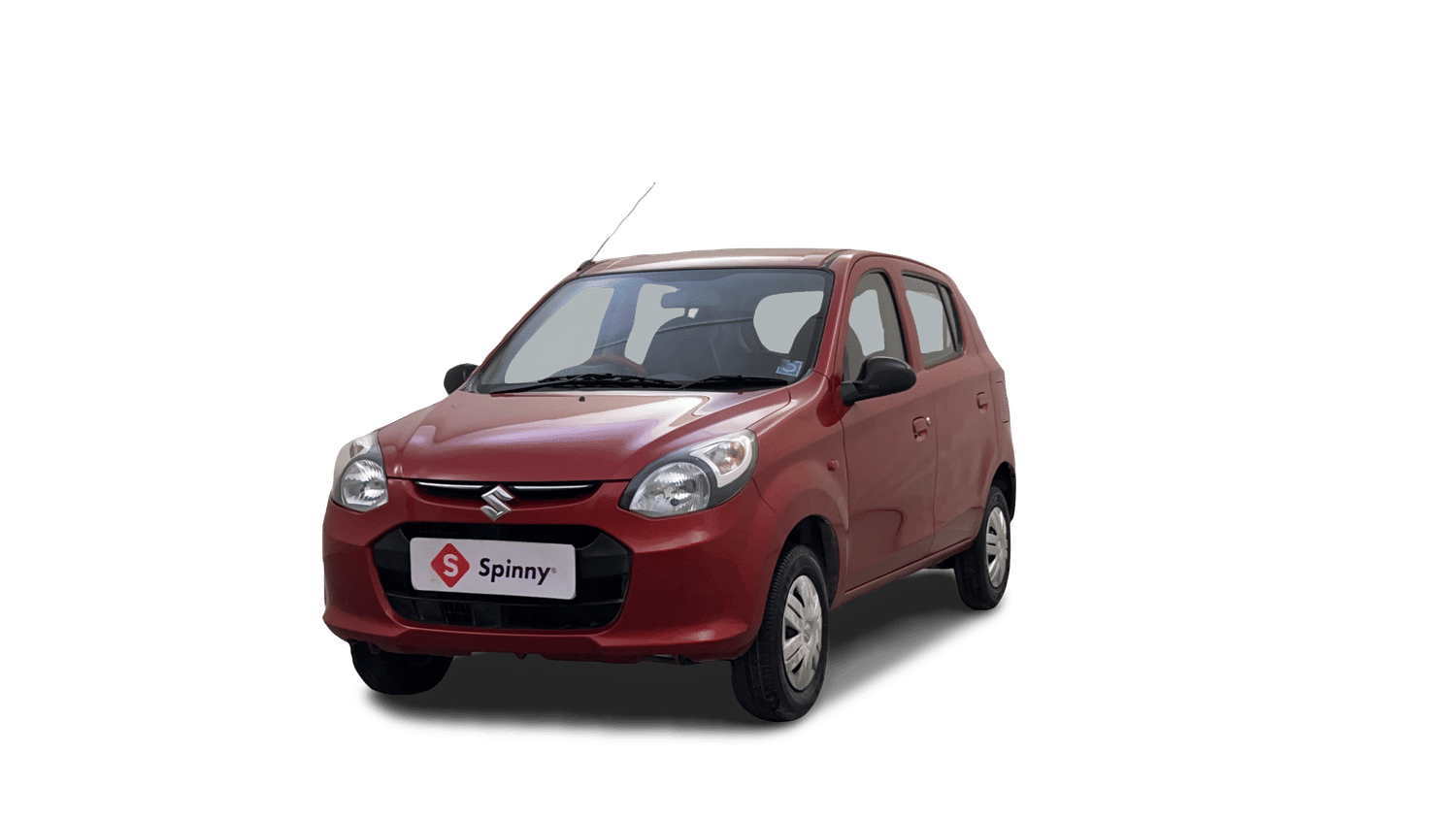 Used 2016 Maruti Suzuki Alto 800 Lxi Petrol Manual Image