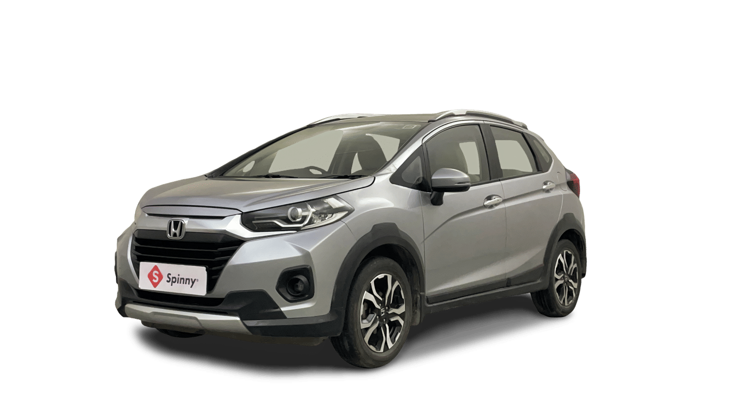 Used 2021 Honda WR-V VX MT Petrol Petrol Manual Image