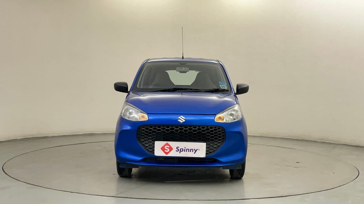 Used 2024 Maruti Suzuki Alto K10 VXi Plus AGS Petrol Automatic exterior FRONT VIEW
