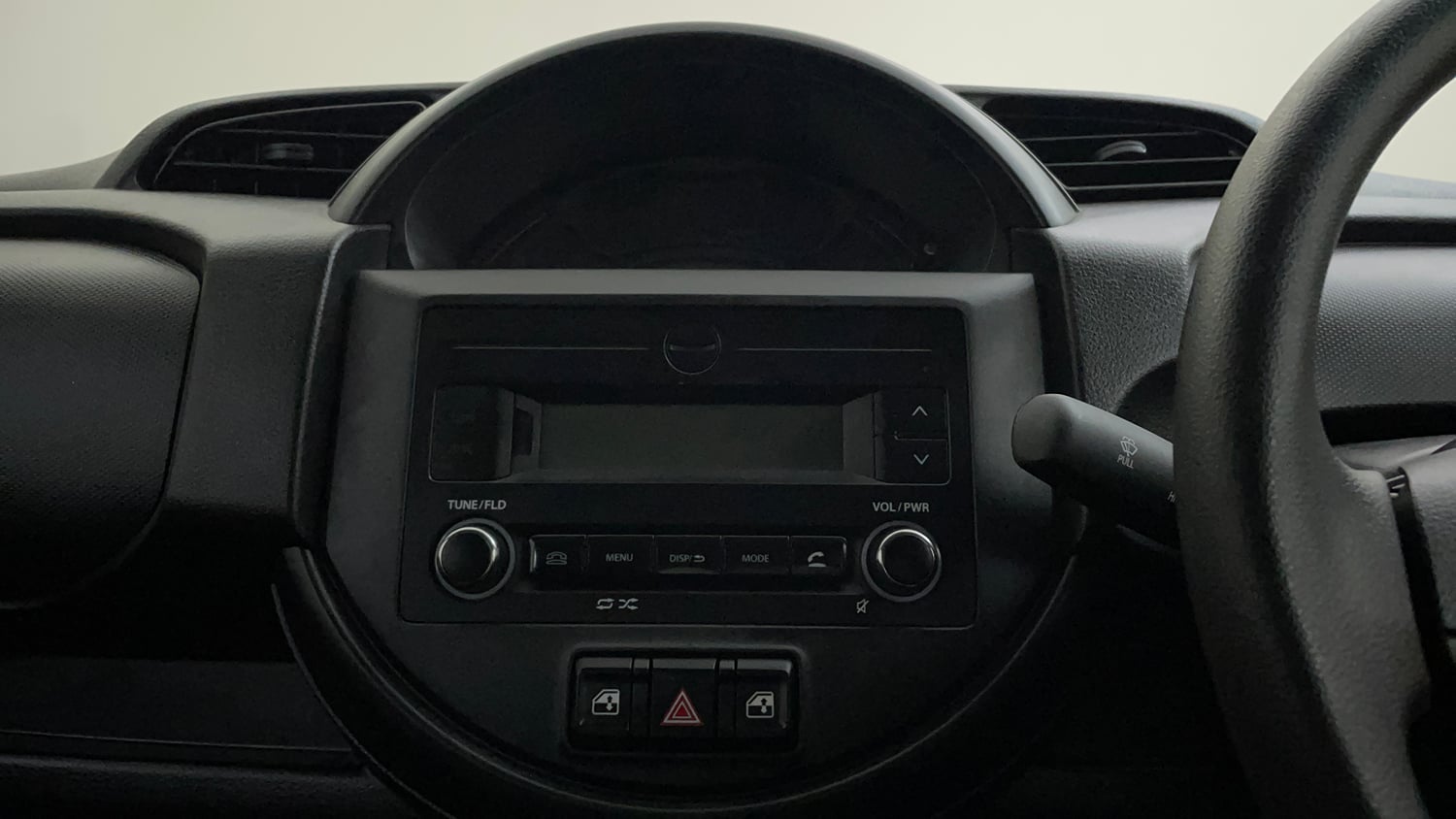 Used 2025 Maruti Suzuki S-Presso VXi (O) Petrol Manual top_features Integrated (in-dash) music system