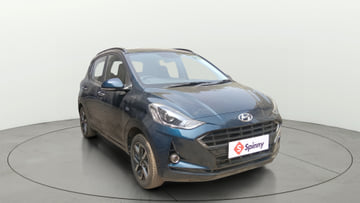 Used 2021 Hyundai Grand i10 Nios Asta AMT 1.2 Kappa VTVT Petrol Automatic Image