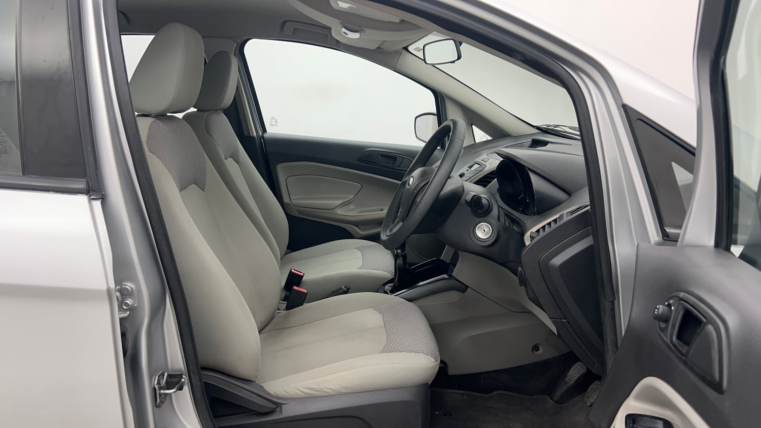 Used 2016 Ford EcoSport Ambiente 1.5L TDCi Diesel Manual interior RIGHT SIDE FRONT DOOR CABIN VIEW