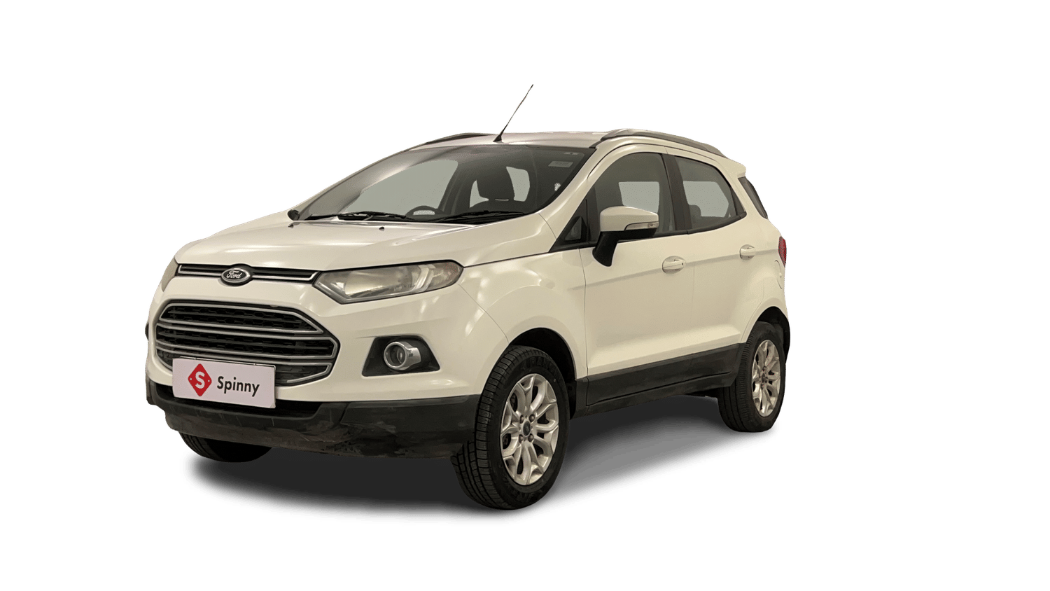 Used 2015 Ford EcoSport Titanium 1.0 Ecoboost (Opt) Petrol Manual Image