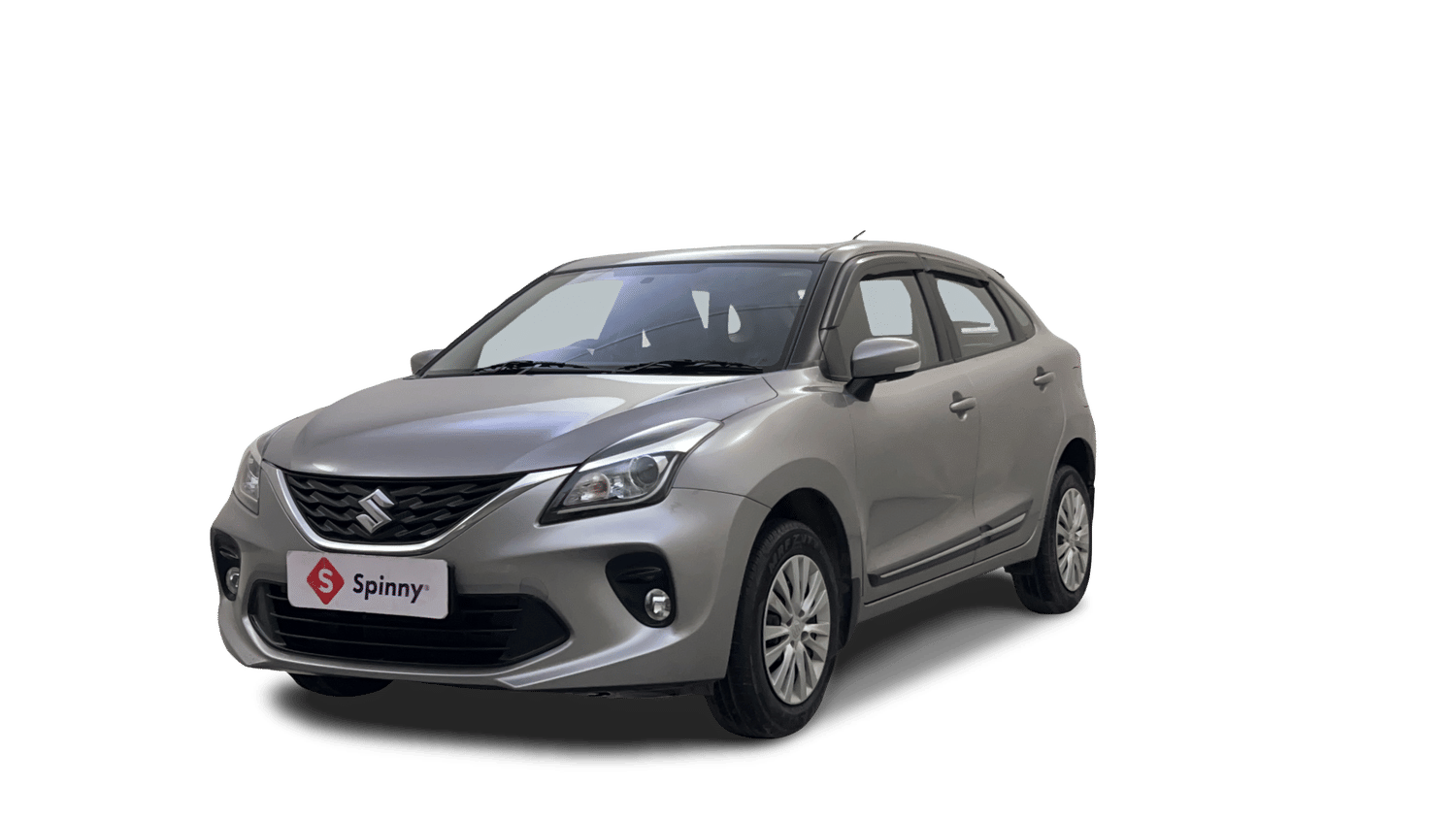 Used 2022 Maruti Suzuki Baleno Delta Petrol Manual Image