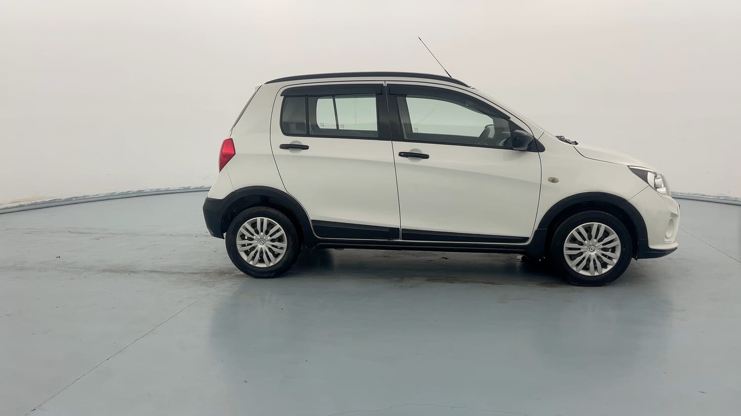 Used 2018 Maruti Suzuki Celerio X Vxi Petrol Manual exterior RIGHT SIDE VIEW
