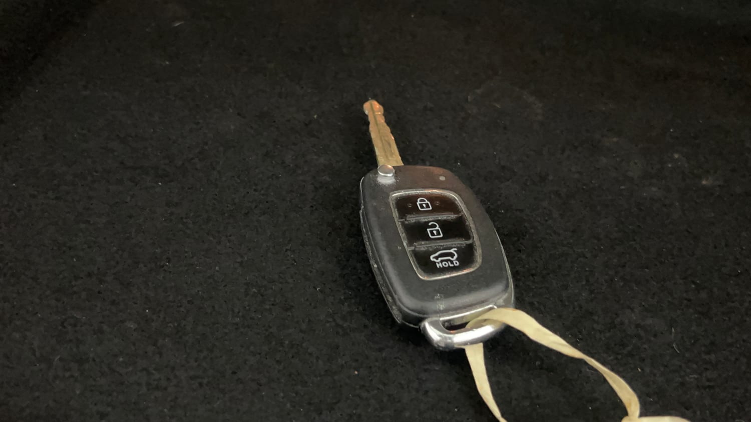 Used 2021 Hyundai Venue S Plus 1.2 Petrol Petrol Manual extra CAR KEY VIEW