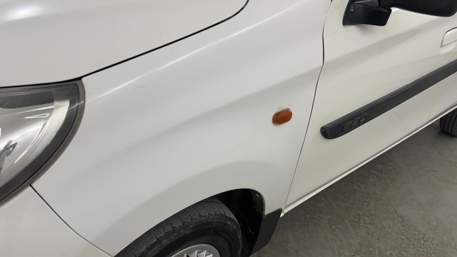 Used 2021 Maruti Suzuki Alto 800 LXi Petrol Manual dents MINOR SCRATCH