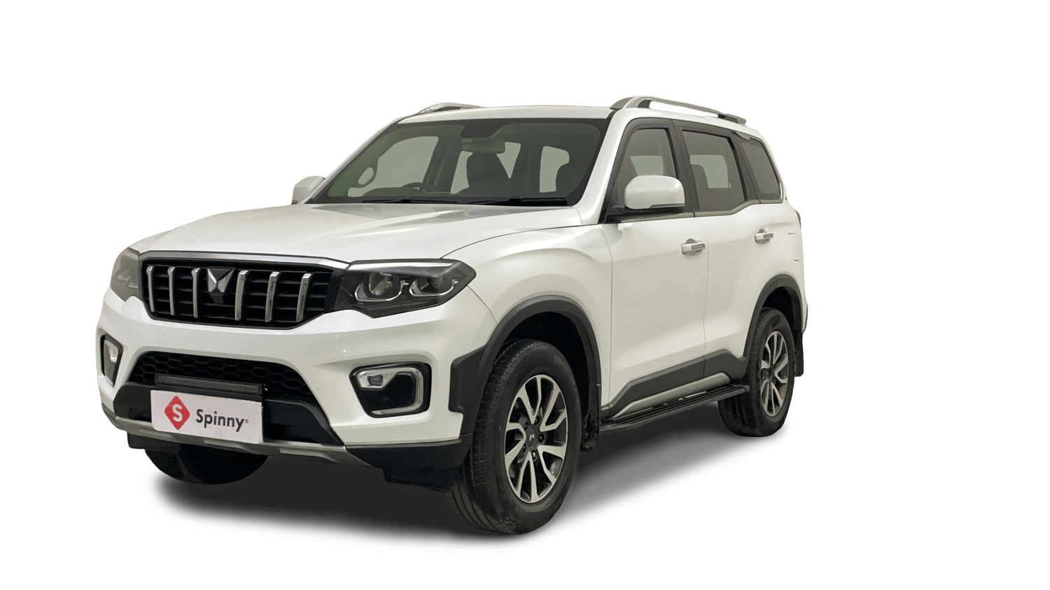 Used 2023 Mahindra Scorpio N Z8 L Petrol AT 7 STR Petrol Automatic Image