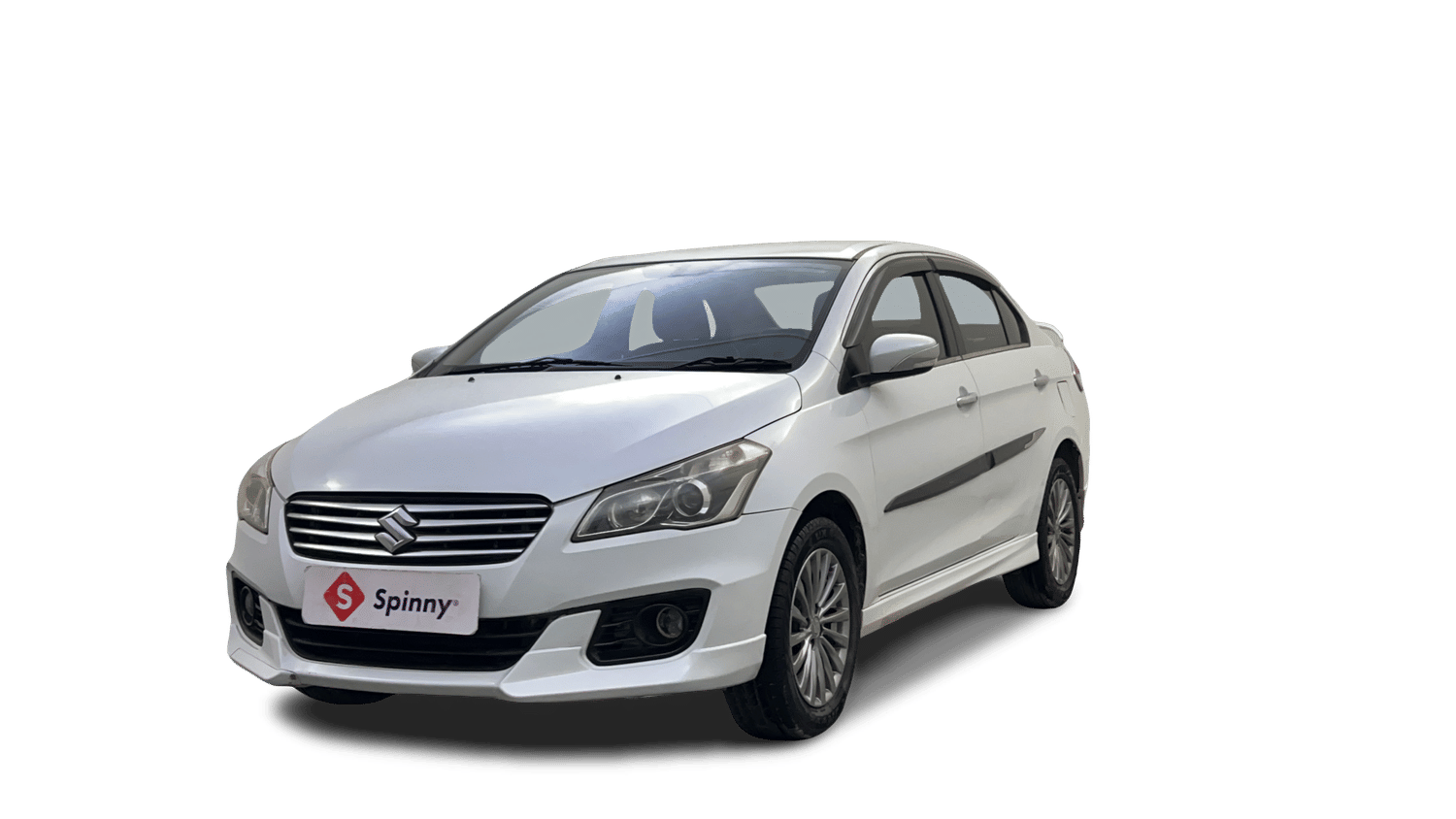 Used 2018 Maruti Suzuki Ciaz S 1.4 MT Petrol Manual Image