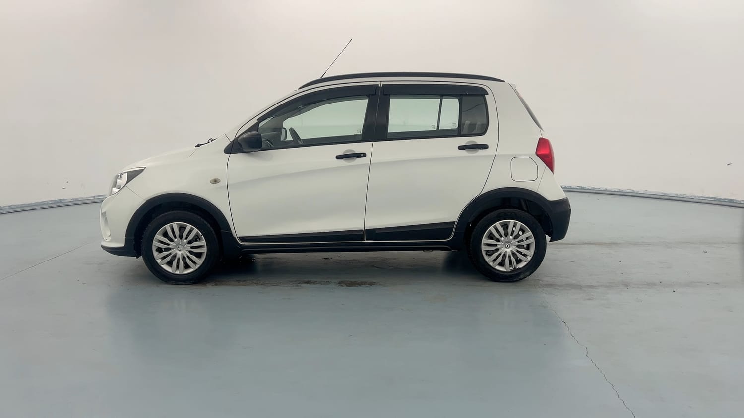 Used 2018 Maruti Suzuki Celerio X Vxi Petrol Manual exterior LEFT SIDE VIEW