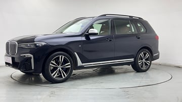 Used 2021 BMW X7 xDrive40i M Sport Petrol Automatic Image