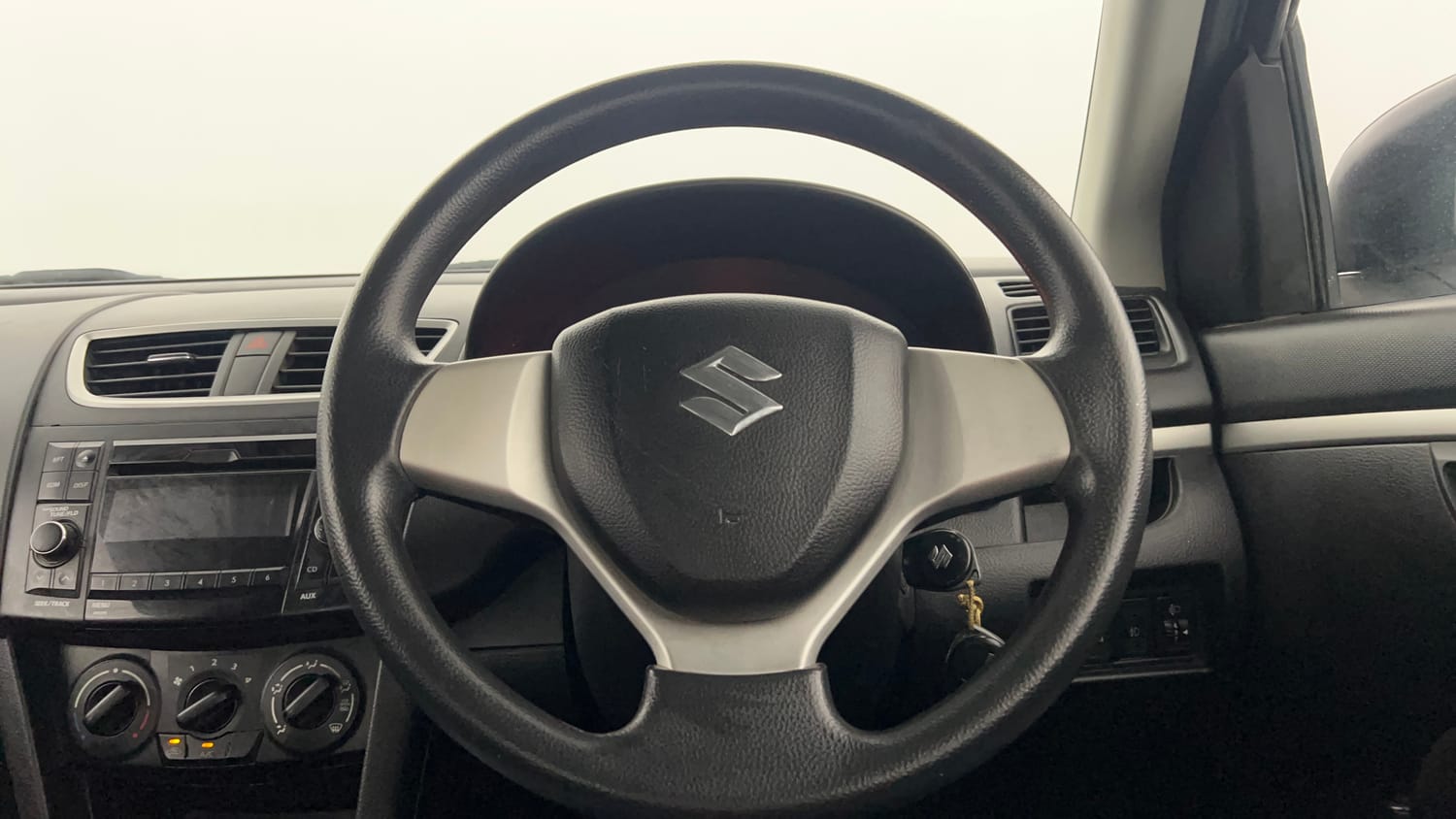 Used 2016 Maruti Suzuki Swift VXi Petrol Manual interior STEERING VIEW