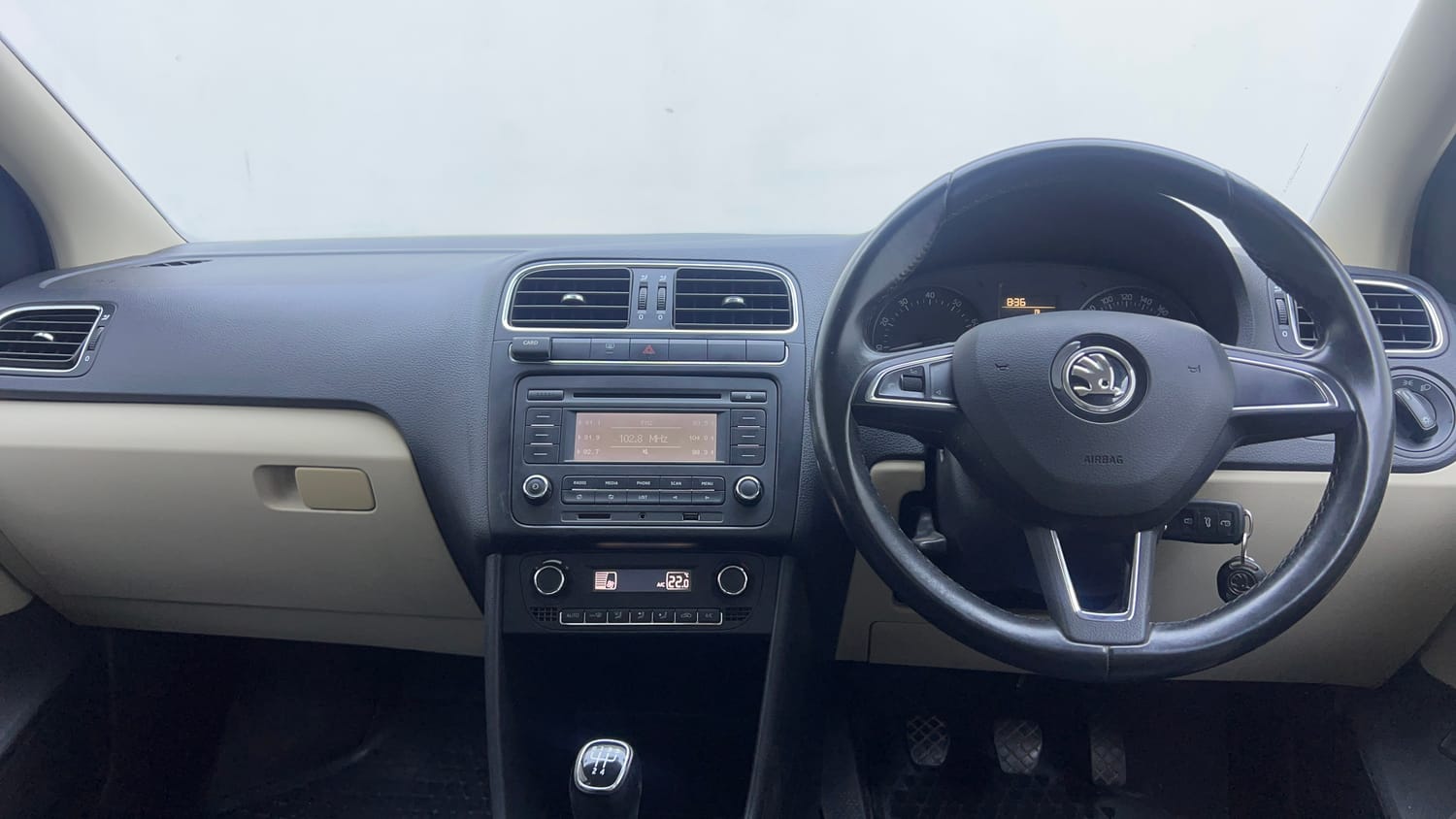 DASHBOARD VIDEO