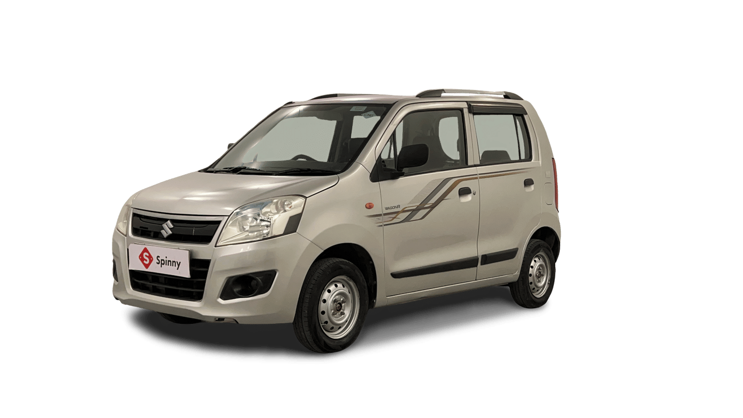 Used 2014 Maruti Suzuki Wagon R LXI CNG Cng Manual Image