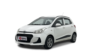 Used 2019 Hyundai Grand i10 Magna 1.2 Kappa VTVT Petrol Manual Image