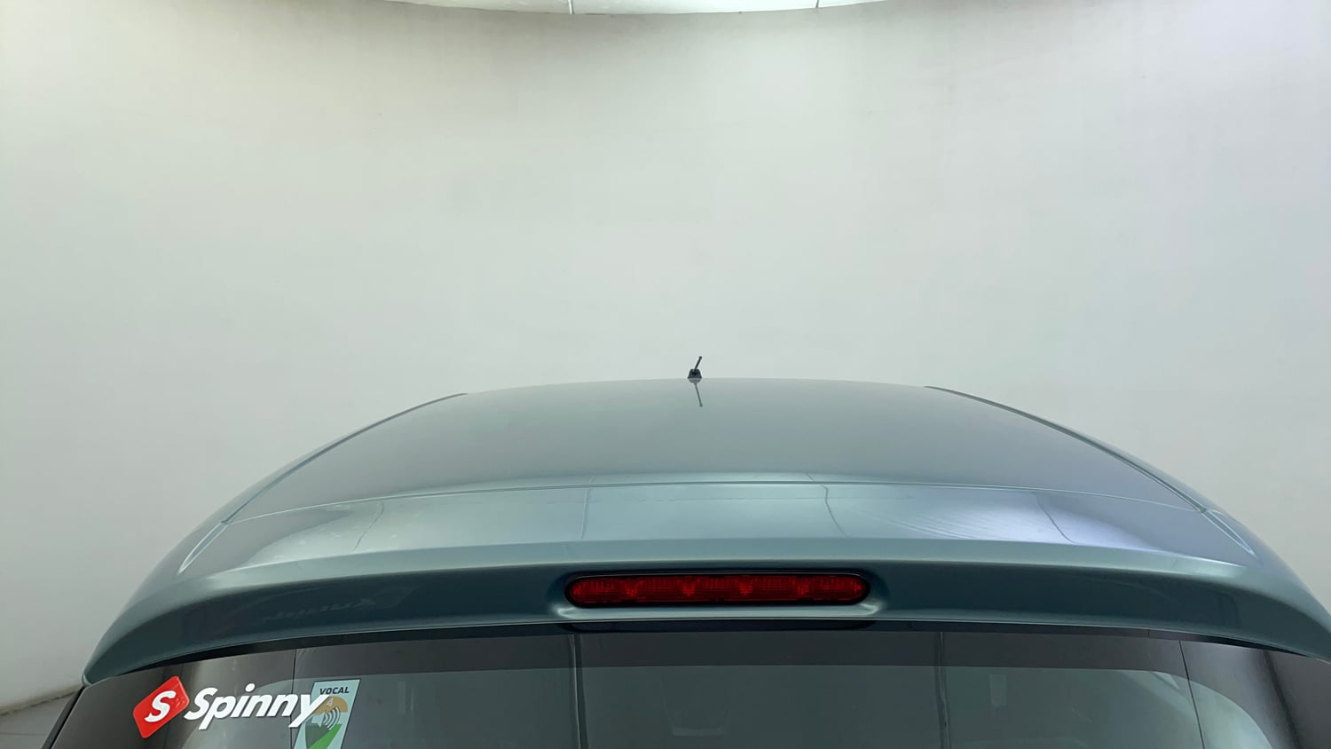 Used 2023 Tata Punch Adventure Rhythm Pack MT Petrol Manual exterior EXTERIOR ROOF VIEW