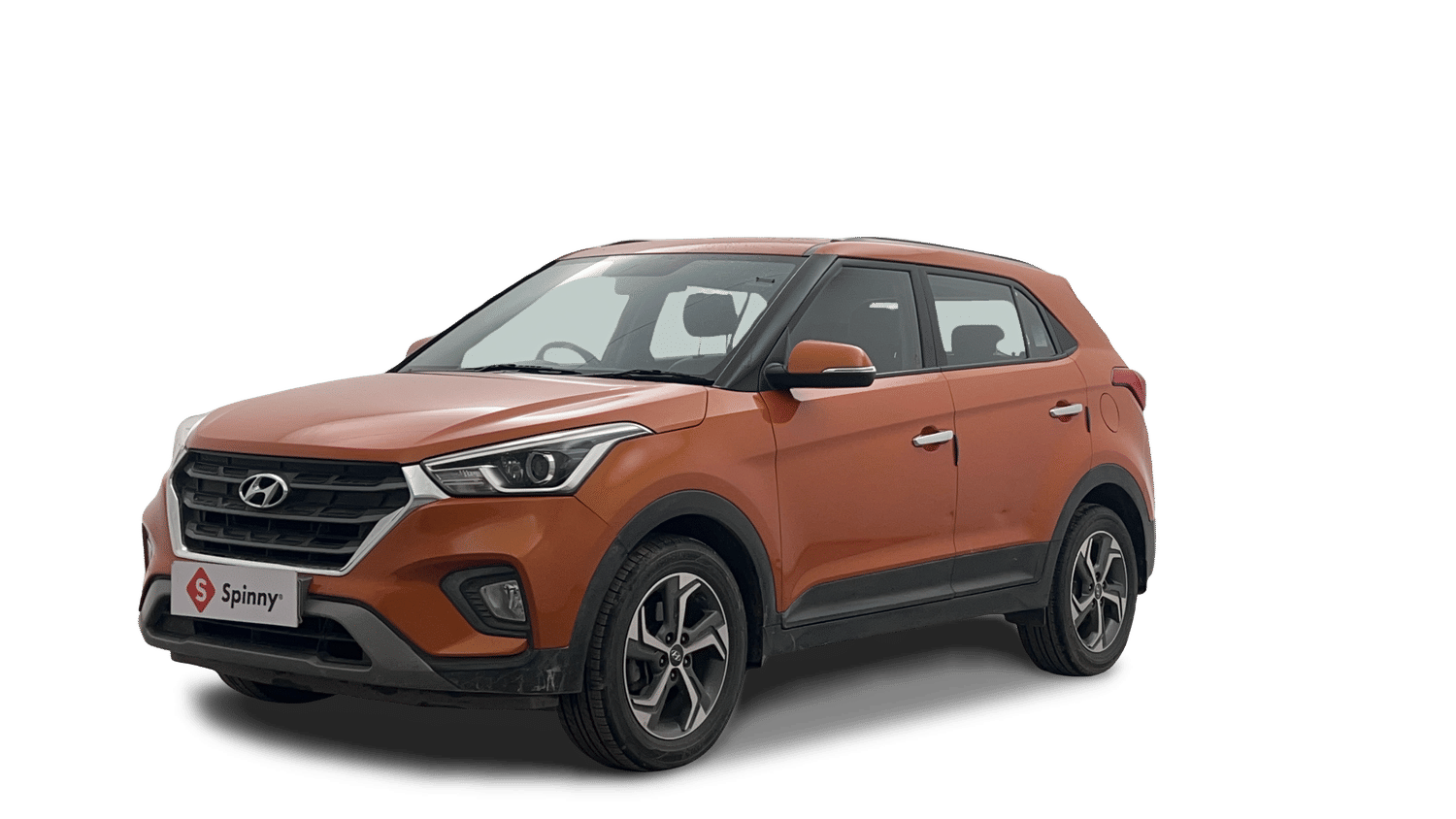 Used 2018 Hyundai Creta SX 1.6 CRDi (O) Diesel Manual Image