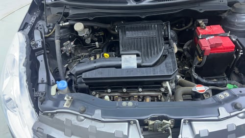 Used 2017 Maruti Suzuki Swift VXi Petrol Manual engine ENGINE RIGHT SIDE VIEW