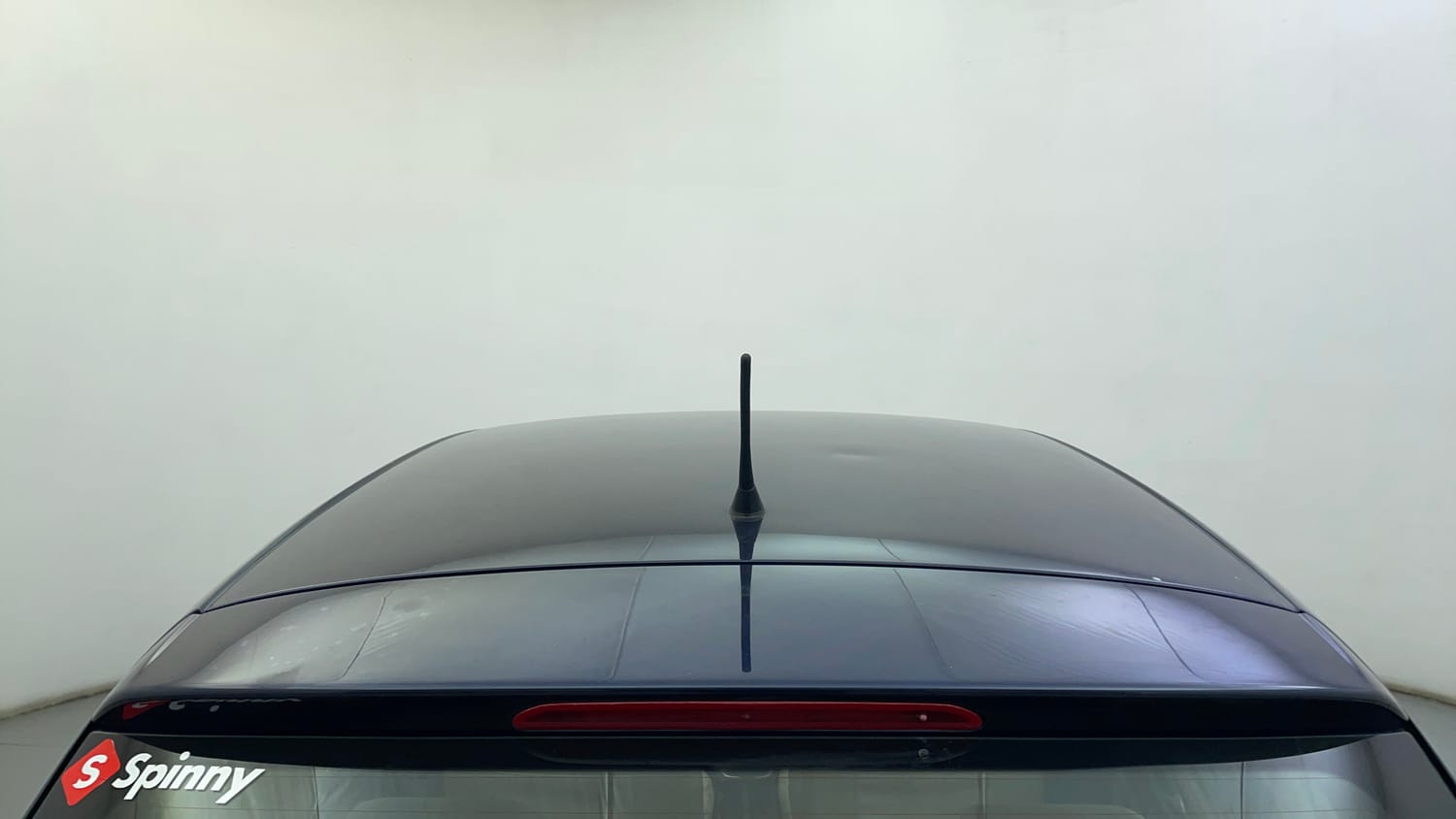 Used 2014 Volkswagen Polo Highline1.2L (P) Petrol Manual exterior EXTERIOR ROOF VIEW