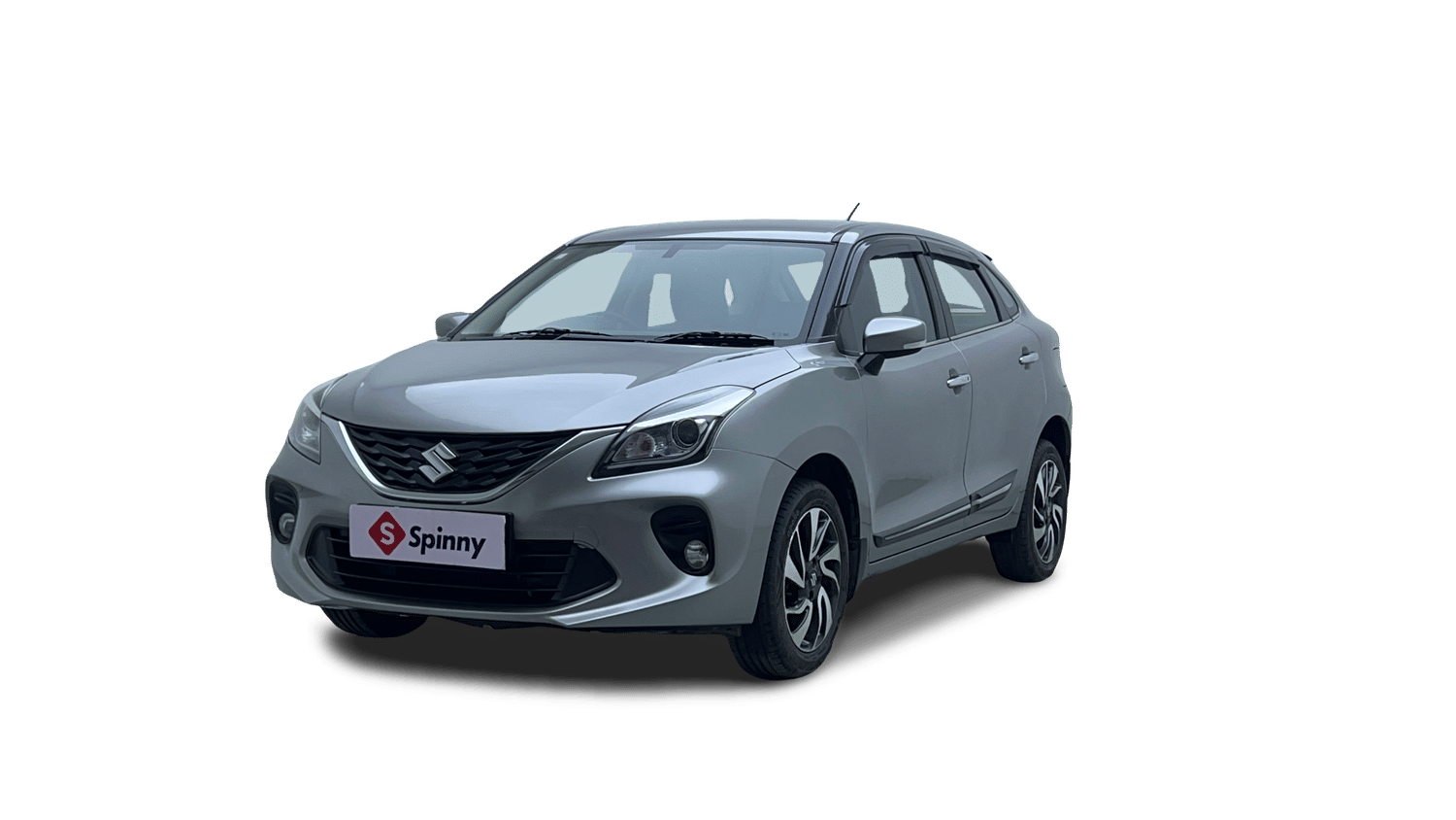 Used 2021 Maruti Suzuki Baleno Zeta Petrol Manual Image