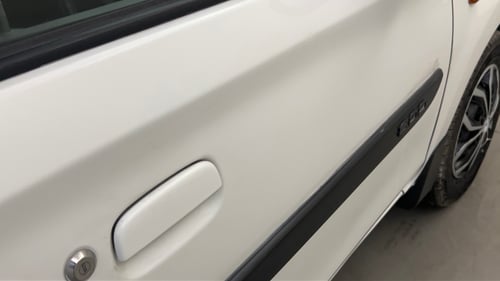 Used 2014 Maruti Suzuki Alto 800 Lxi Petrol Manual dents MINOR DENT