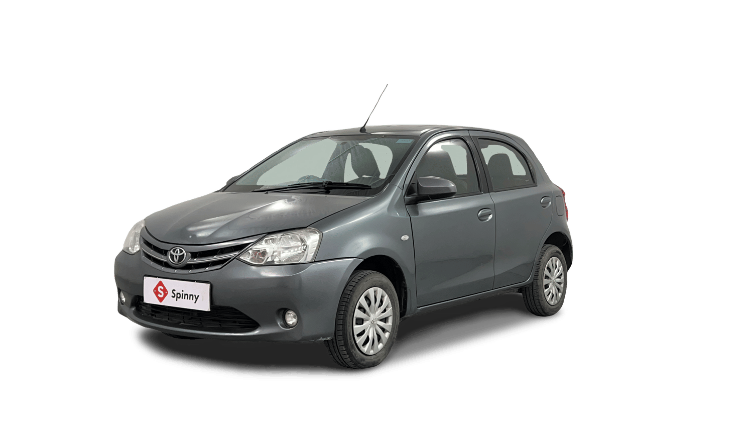 Used 2014 Toyota Etios Liva G Petrol Manual Image