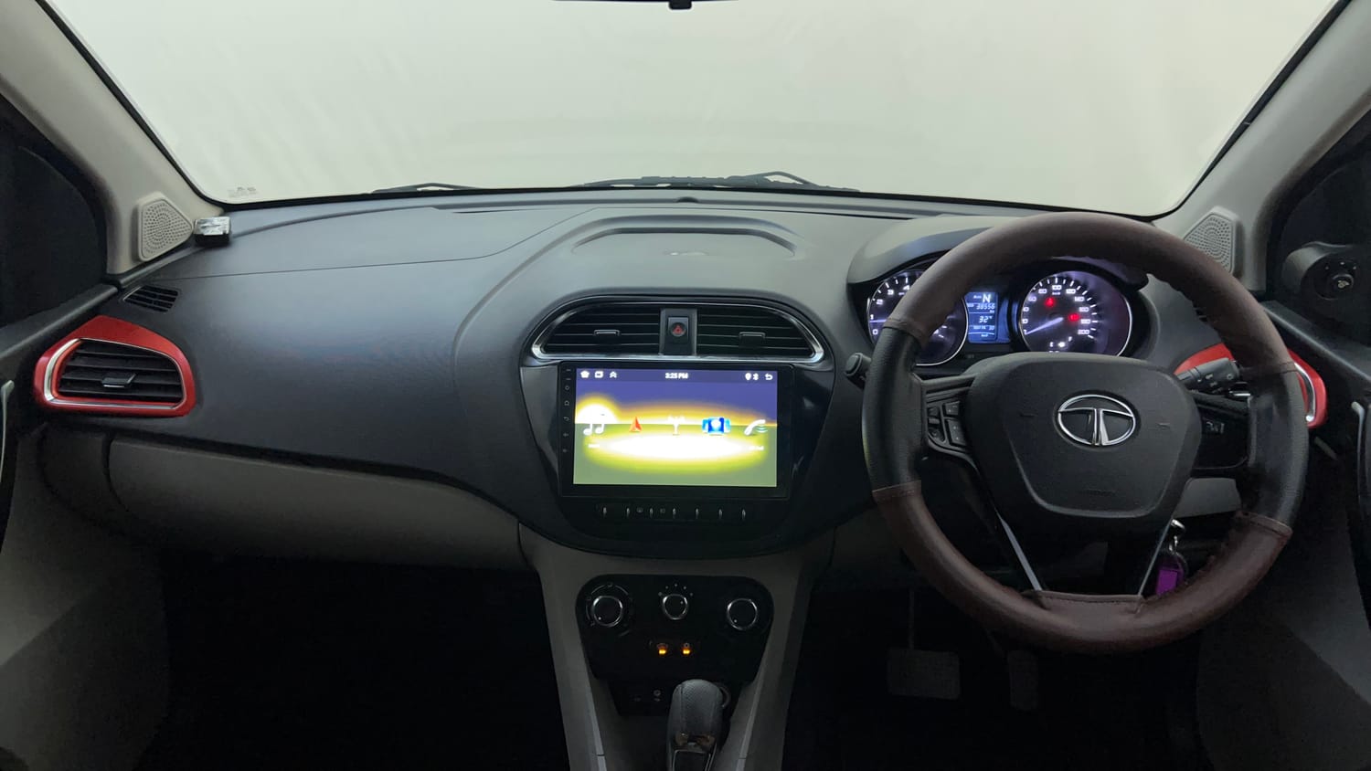 DASHBOARD VIDEO