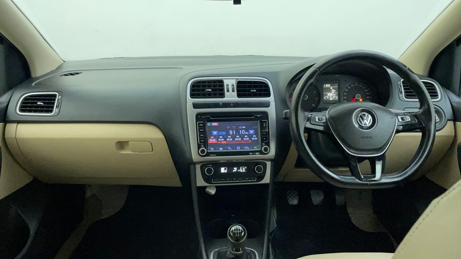 DASHBOARD VIDEO